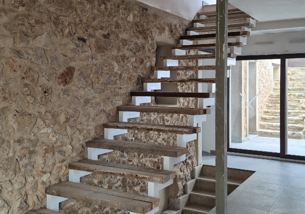 Rehabilitación de vivienda