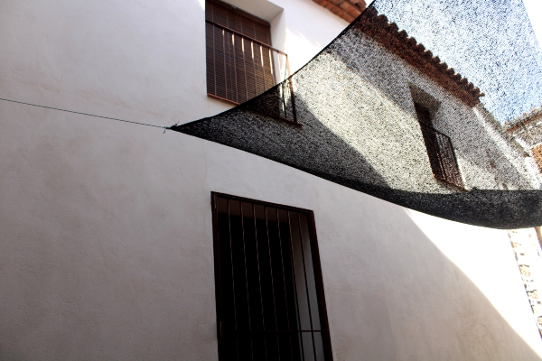 Rehabilitación de casa rural