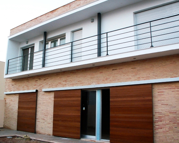 Vivienda adosada